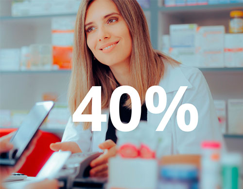 En Crédito Valor entendemos la importancia de acceder a los medicamentos, por eso te ofrecemos este beneficio para cuidar de tu salud.