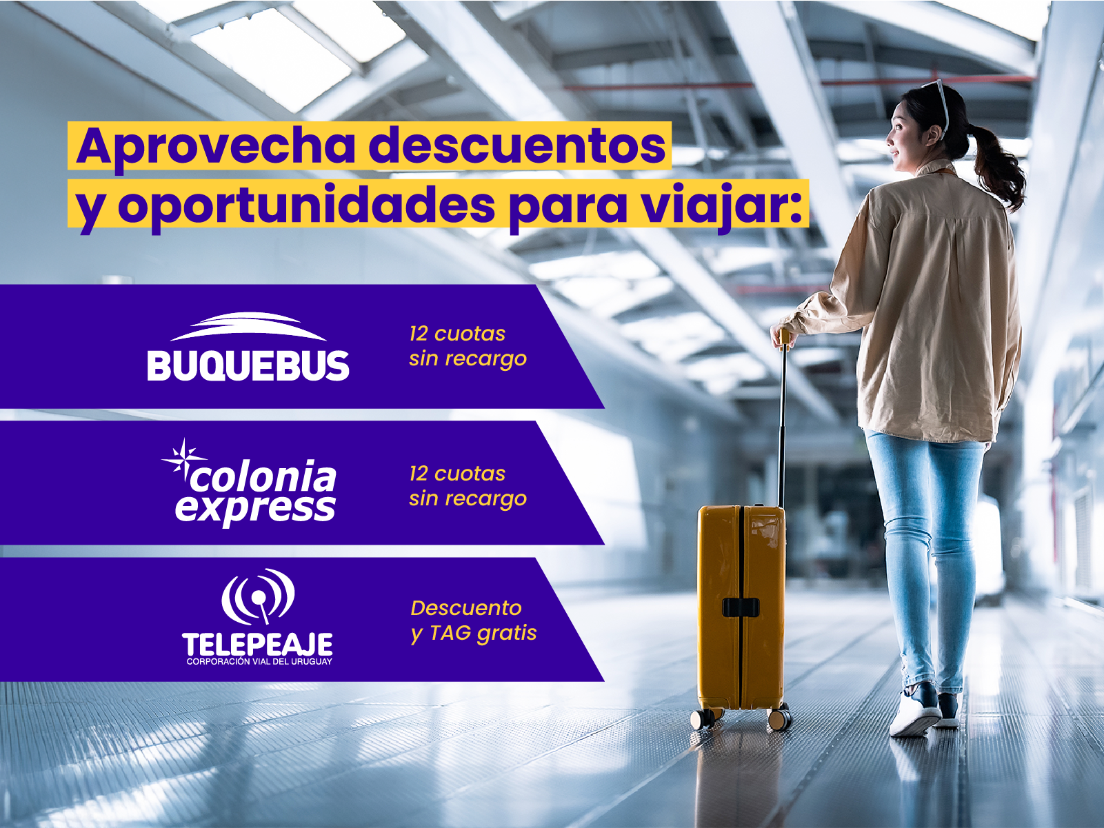 Imagen principal del sitio que muestra un cliente crédito valor con su teléfono en la mano