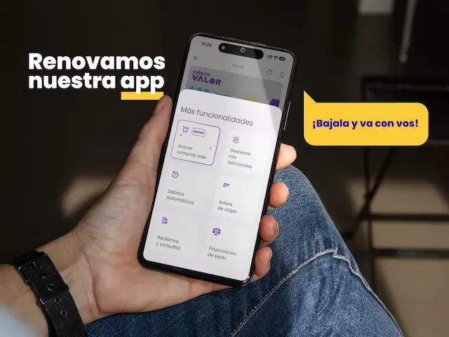 AppMobileValor