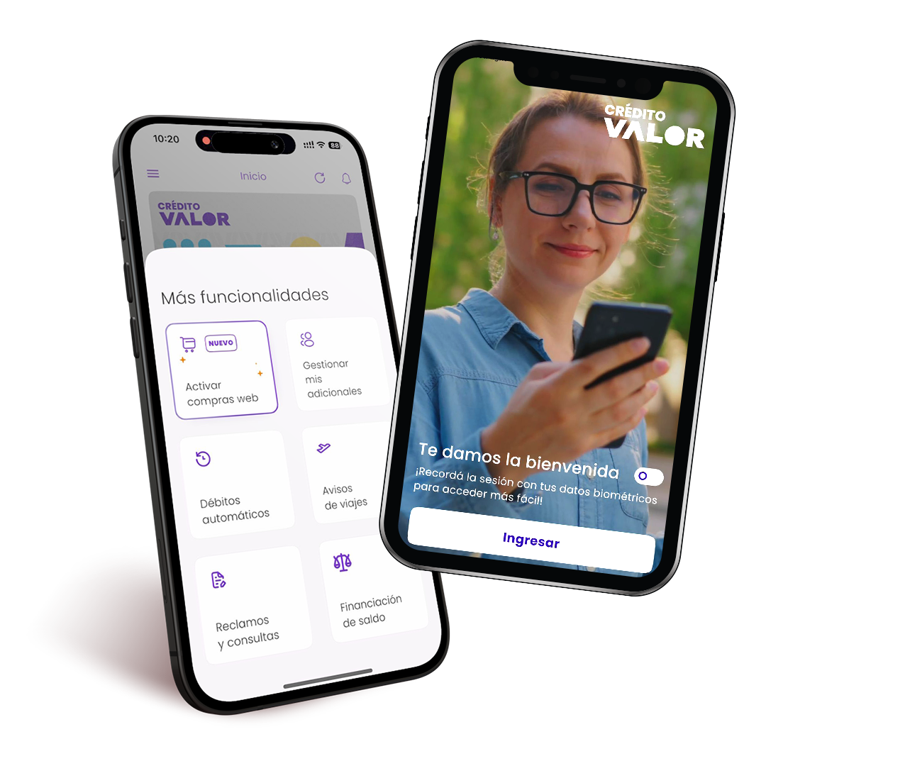 App móvil