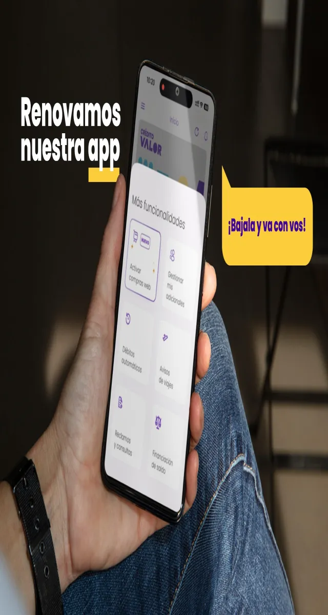 DescargaNuestraAPPValor