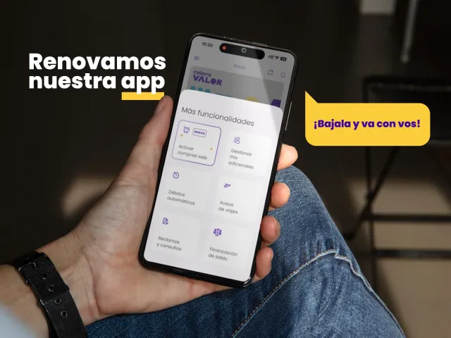 DescargaNuestraAPPValor